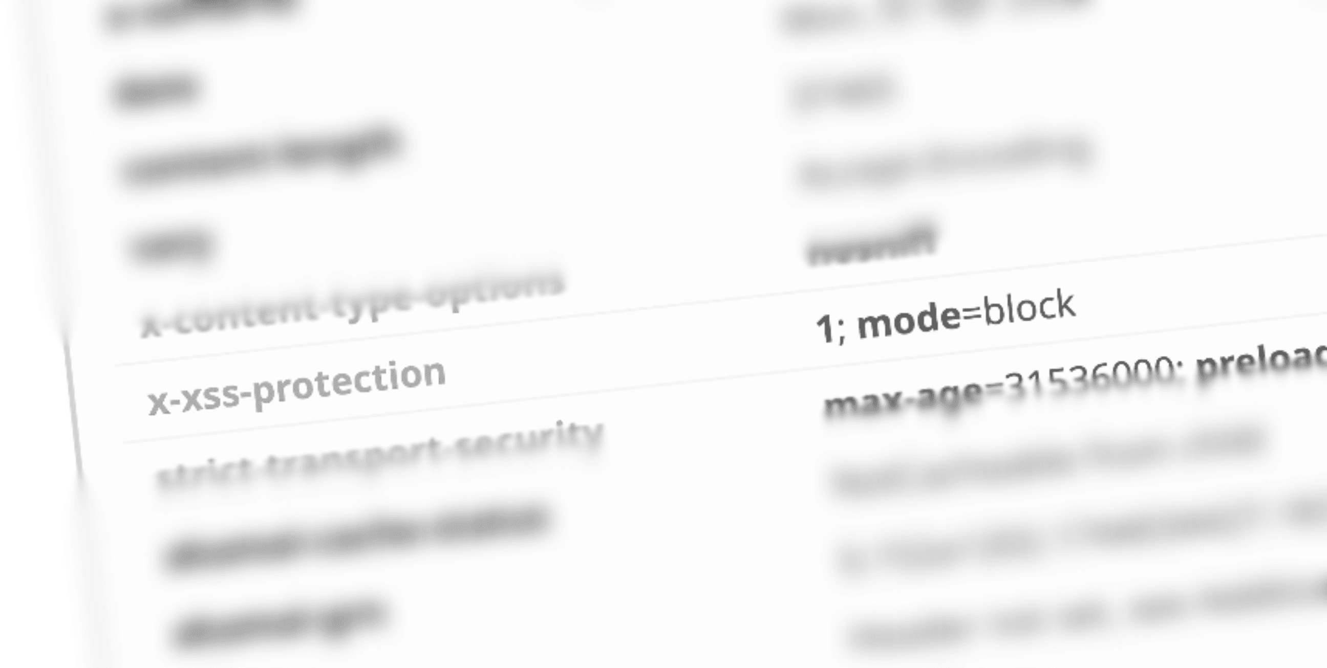 X-XSS-Protection